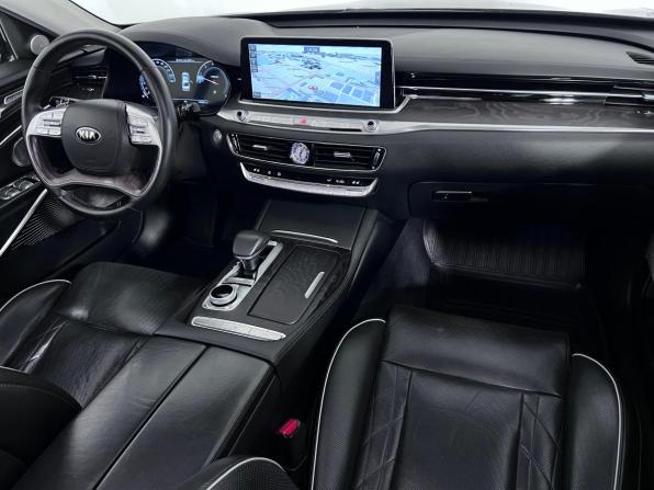 Kia K900 II с пробегом 2019 года, цена 2 850 000 рублей, 132955 км, седан, Автокод Объявления