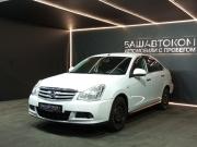 Nissan Almera III (G15) Уфа  - изображение 18