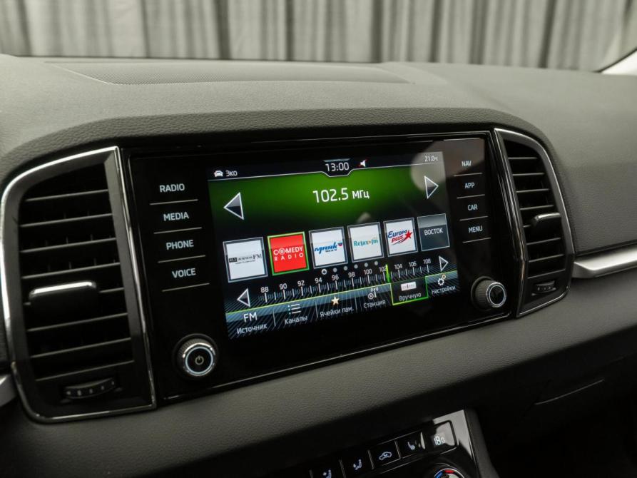 Skoda Karoq I Москва  - изображение 21