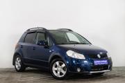 Suzuki SX4 I (Classic) Рестайлинг Сургут  - изображение 18