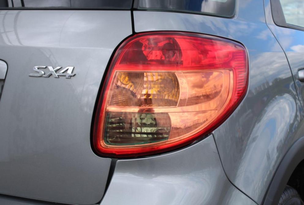 Suzuki SX4 I (Classic) Рестайлинг Нижний Новгород  - изображение 20