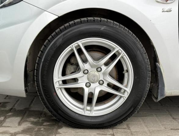 Hyundai Solaris I с пробегом 2013 года, цена 819 000 рублей, 115657 км, седан, Автокод Объявления