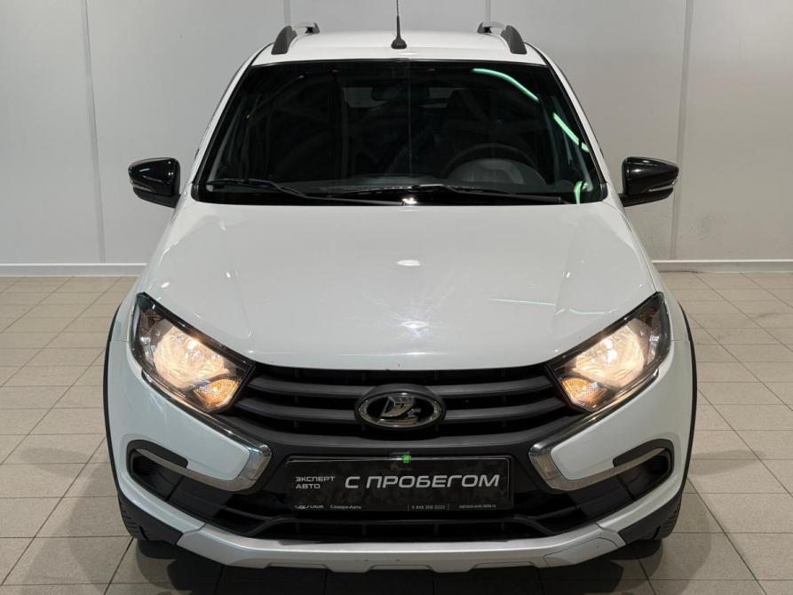 Lada (ВАЗ) Granta I Рестайлинг Самара  - изображение 3