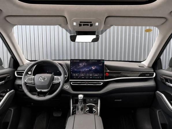 Toyota Highlander IV (XU70) с пробегом 2025 года, цена 5 617 000 рублей, 20 км, внедорожник, Автокод Объявления