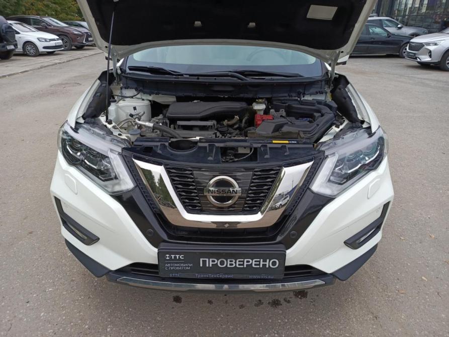 Nissan X-Trail III Рестайлинг Чебоксары  - изображение 11