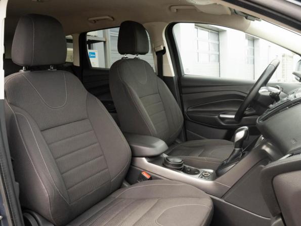Ford Kuga II с пробегом 2014 года, цена 950 000 рублей, 200914 км, внедорожник, Автокод Объявления