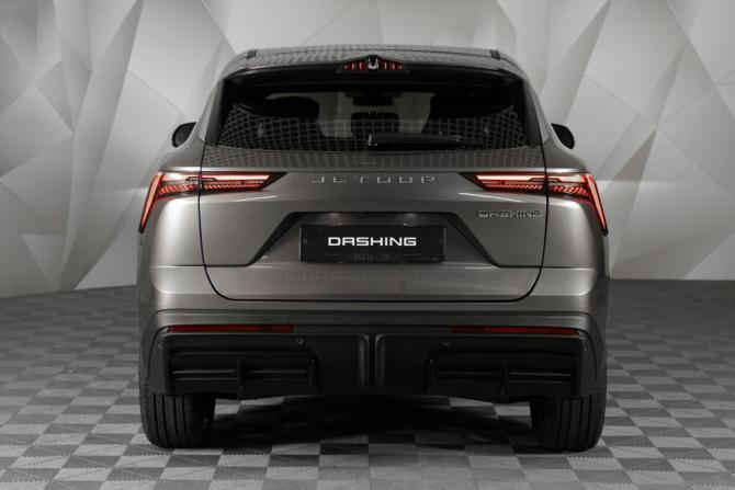Новый JETOUR DASHING I 2026 года, цена 2 709 900 рублей, внедорожник, Автокод Объявления