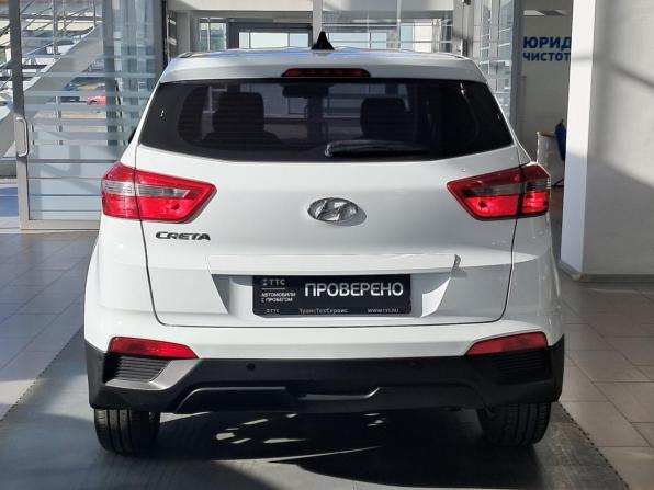 Hyundai Creta I с пробегом 2019 года, цена 2 035 000 рублей, 38834 км, внедорожник, Автокод Объявления