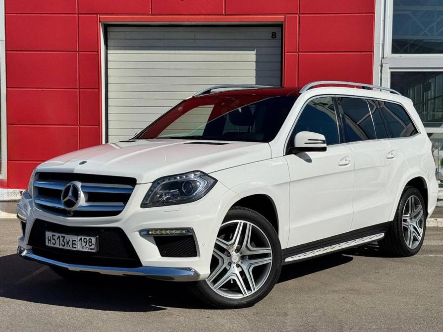 Mercedes-Benz GL-Класс II (X166) Санкт-Петербург  - изображение 1