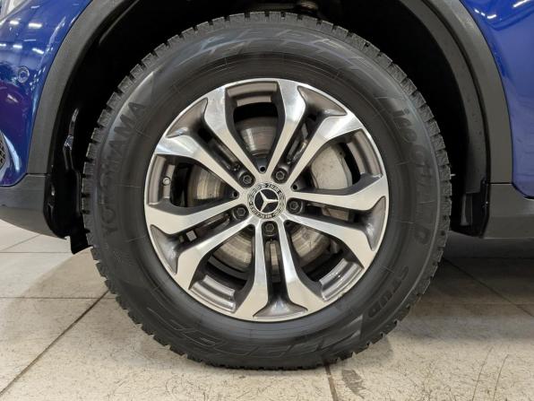 Mercedes-Benz GLC I (X253) с пробегом 2017 года, цена 2 790 000 рублей, 140715 км, внедорожник, Автокод Объявления