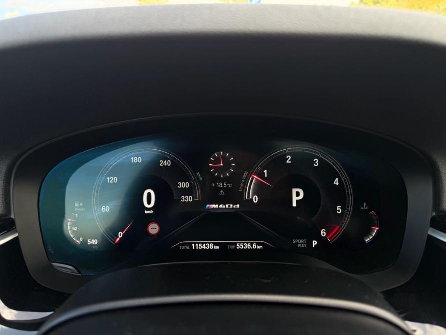 BMW 5 серии VII (G30/G31/G38) Казань  - изображение 24