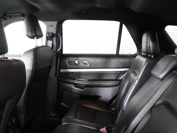 Ford Explorer V Рестайлинг 2 с пробегом 2019 года, цена 2 930 000 рублей, 155100 км, внедорожник, Автокод Объявления
