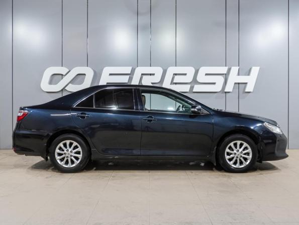 Toyota Camry VII (XV50) Рестайлинг с пробегом 2015 года, цена 1 899 000 рублей, 202164 км, седан, Автокод Объявления