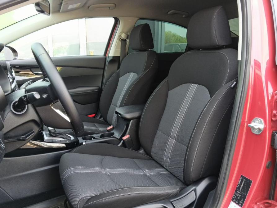 Kia Cerato IV Москва  - изображение 15