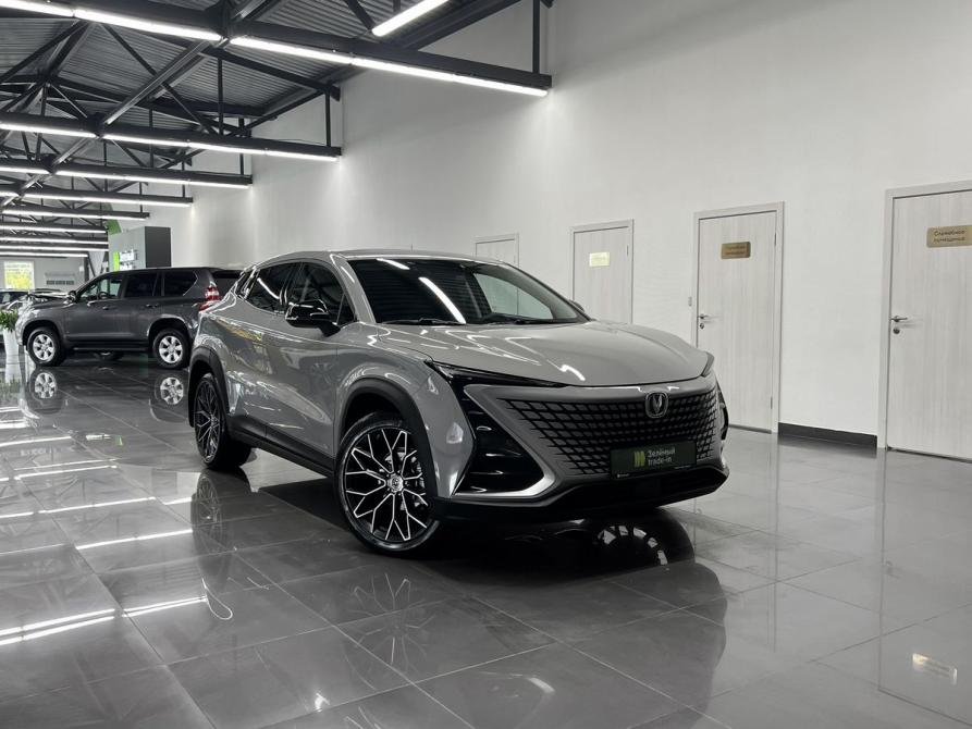Changan UNI-T I Тверь  - изображение 5
