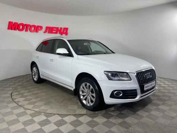 Audi Q5 I (8R) Рестайлинг с пробегом 2015 года, цена 1 711 000 рублей, 259932 км, внедорожник, Автокод Объявления