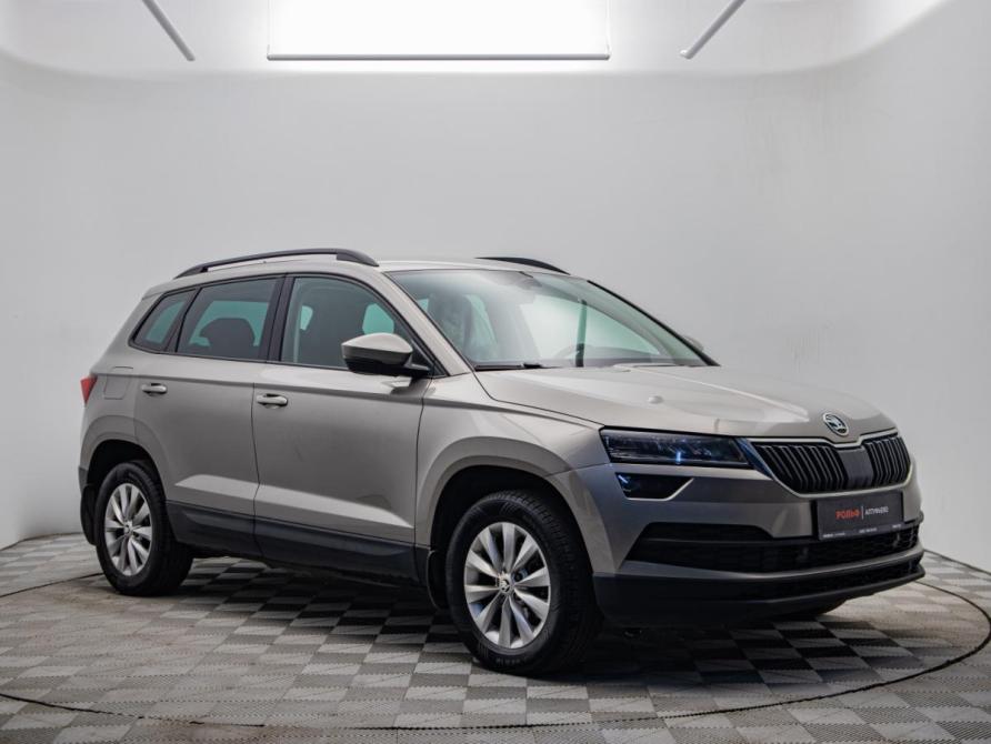 Skoda Karoq I Москва  - изображение 3