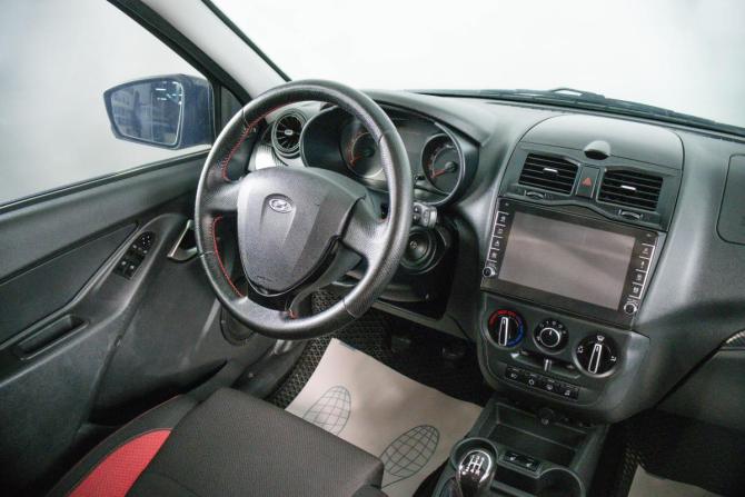 Lada (ВАЗ) Granta I Рестайлинг с пробегом 2024 года, цена 959 000 рублей, 86550 км, лифтбек, Автокод Объявления