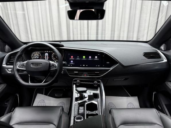 Geely Tugella I Рестайлинг с пробегом 2022 года, цена 2 999 000 рублей, 53516 км, внедорожник, Автокод Объявления