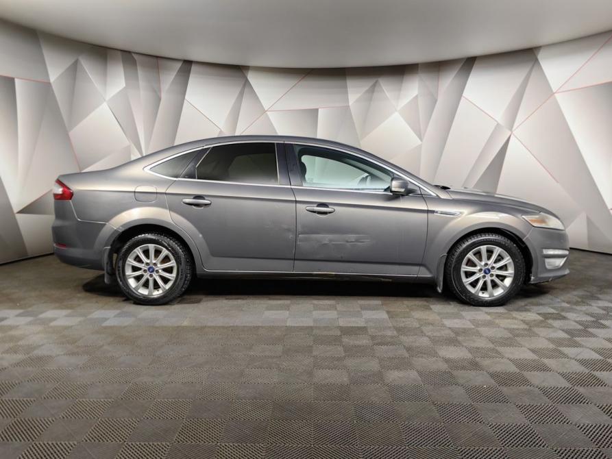 Ford Mondeo IV Рестайлинг Москва  - изображение 6