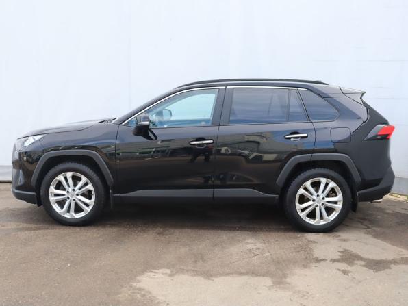Toyota RAV4 V (XA50) с пробегом 2020 года, цена 2 800 000 рублей, 121000 км, внедорожник, Автокод Объявления