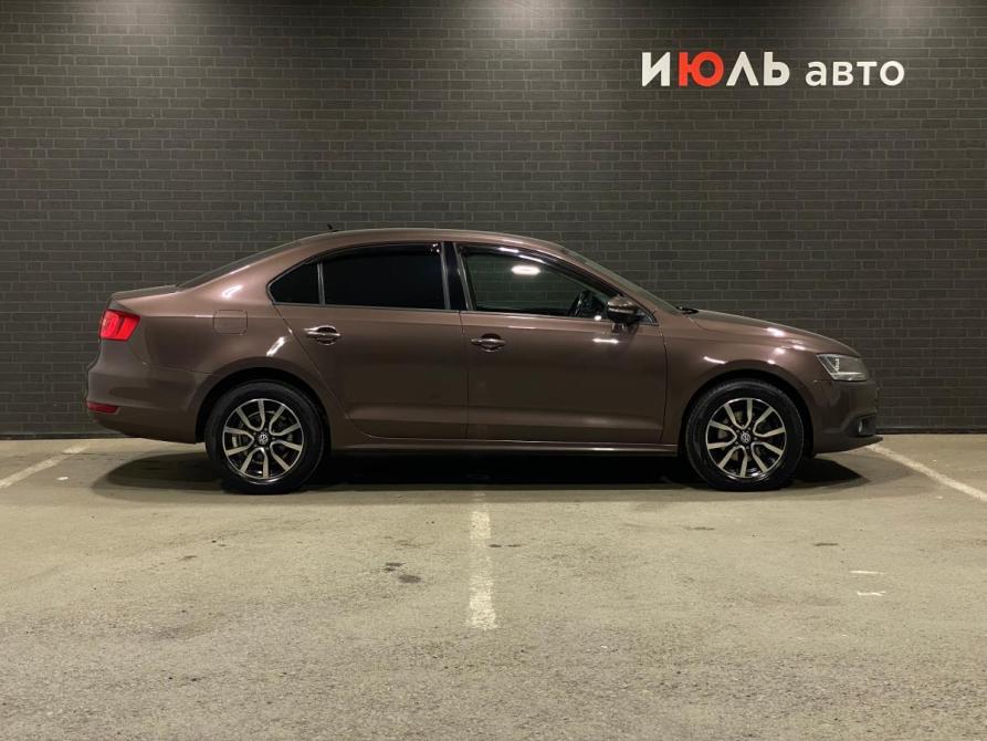 Volkswagen Jetta VI Челябинск  - изображение 4