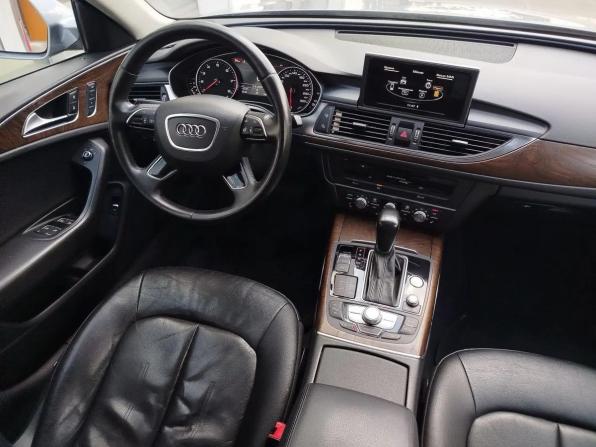 Audi A6 IV (C7) Рестайлинг с пробегом 2015 года, цена 1 480 000 рублей, 184890 км, седан, Автокод Объявления