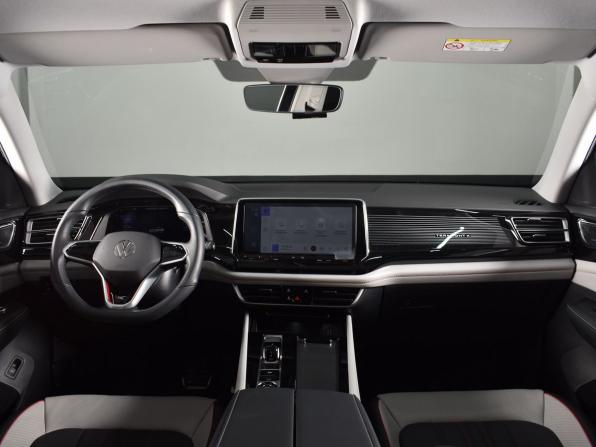 Volkswagen Teramont I Рестайлинг (China Market) с пробегом 2024 года, цена 4 989 995 рублей, 19036 км, внедорожник, Автокод Объявления