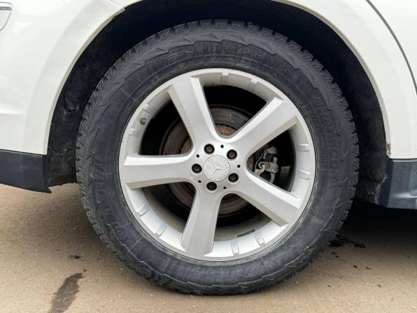 Mercedes-Benz GL-Класс I (X164) с пробегом 2008 года, цена 1 420 000 рублей, 242400 км, внедорожник, Автокод Объявления