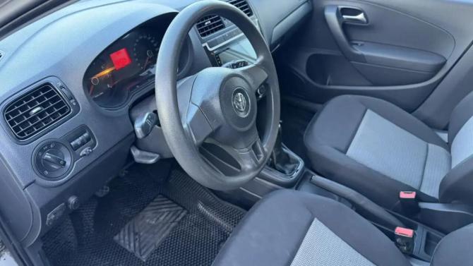 Volkswagen Polo V с пробегом 2011 года, цена 584 000 рублей, 223881 км, седан, Автокод Объявления
