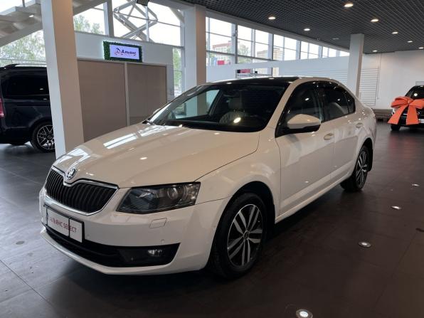 Skoda Octavia III (A7) с пробегом 2016 года, цена 1 870 000 рублей, 138220 км, лифтбек, Автокод Объявления