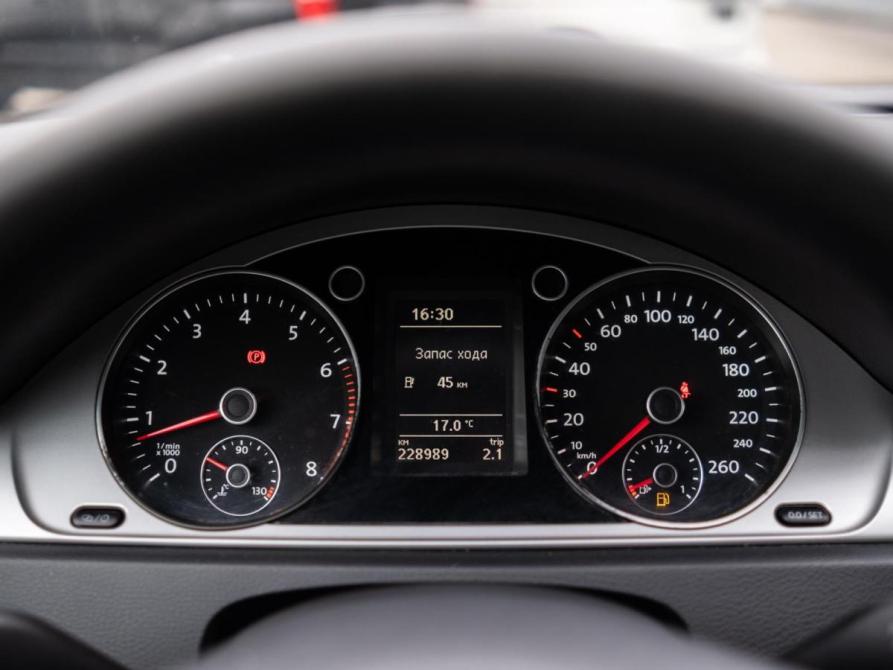 Volkswagen Passat B7 Сочи  - изображение 19