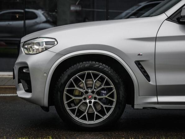 BMW X3 III (G01) с пробегом 2019 года, цена 3 099 000 рублей, 192877 км, внедорожник, Автокод Объявления