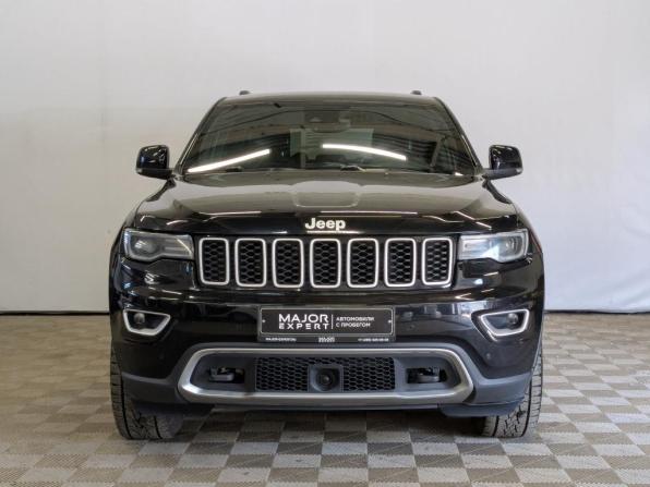 Jeep Grand Cherokee IV (WK2) Рестайлинг с пробегом 2021 года, цена 4 999 000 рублей, 87262 км, внедорожник, Автокод Объявления