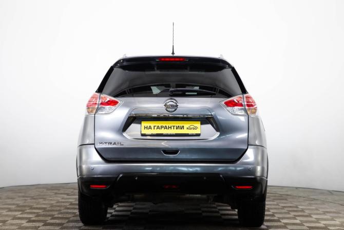 Nissan X-Trail III с пробегом 2015 года, цена 1 599 000 рублей, 218000 км, внедорожник, Автокод Объявления