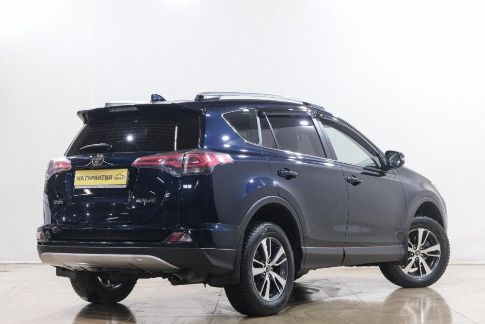 Toyota RAV4 IV (XA40) Рестайлинг Новокузнецк  - изображение 7