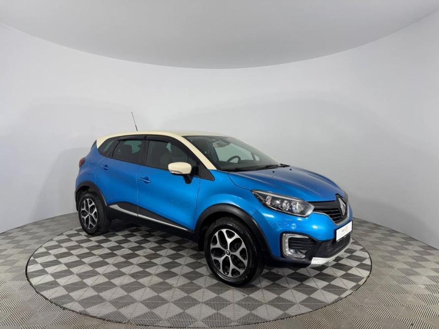 Renault Kaptur I Ногинск  - изображение 3
