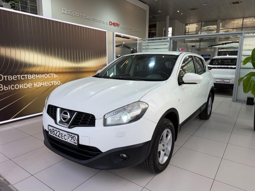 Nissan Qashqai I Рестайлинг Таганрог  - изображение 1