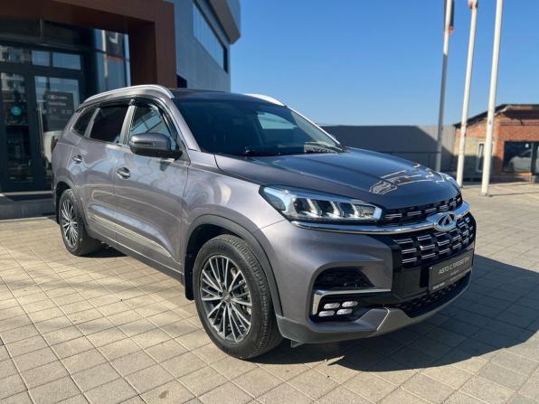 Chery Tiggo 8 I Рестайлинг с пробегом 2023 года, цена 1 830 000 рублей, 43435 км, внедорожник, Автокод Объявления