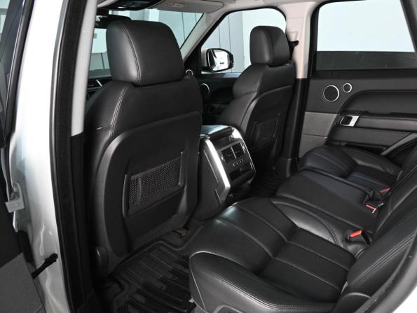 Land Rover Range Rover Sport II с пробегом 2016 года, цена 3 659 000 рублей, 132793 км, внедорожник, Автокод Объявления