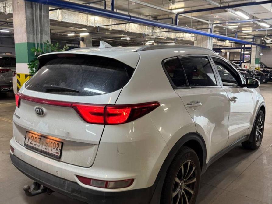 Kia Sportage IV Уфа  - изображение 3