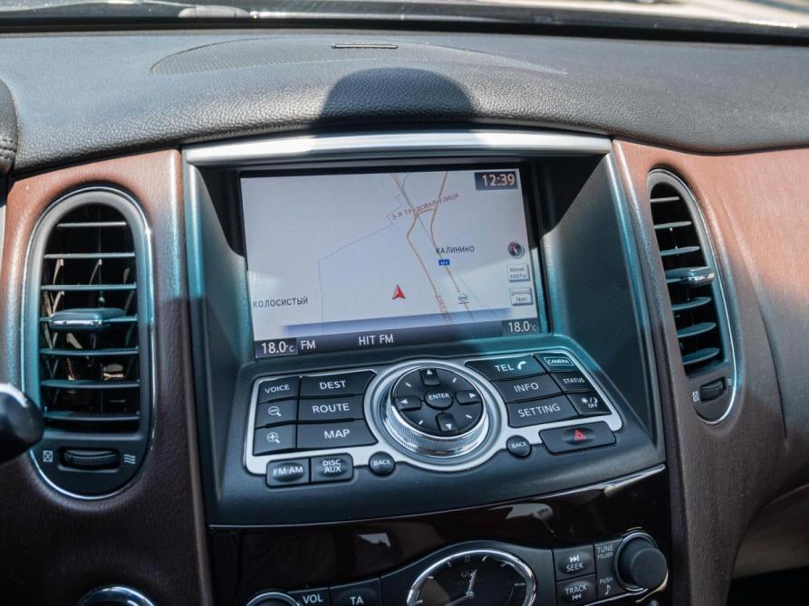 Infiniti EX I (J50) Краснодар  - изображение 14