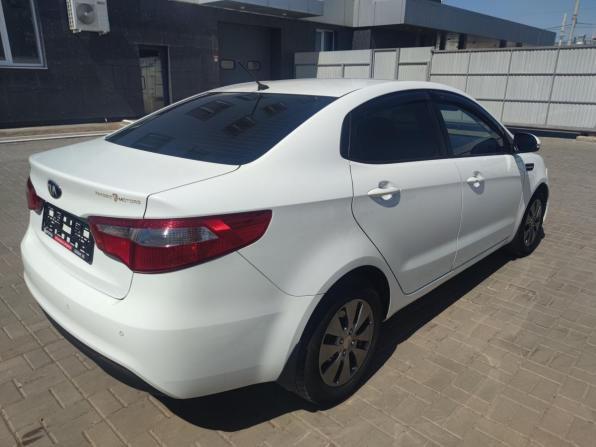 Kia Rio III с пробегом 2013 года, цена 1 005 000 рублей, 192784 км, седан, Автокод Объявления