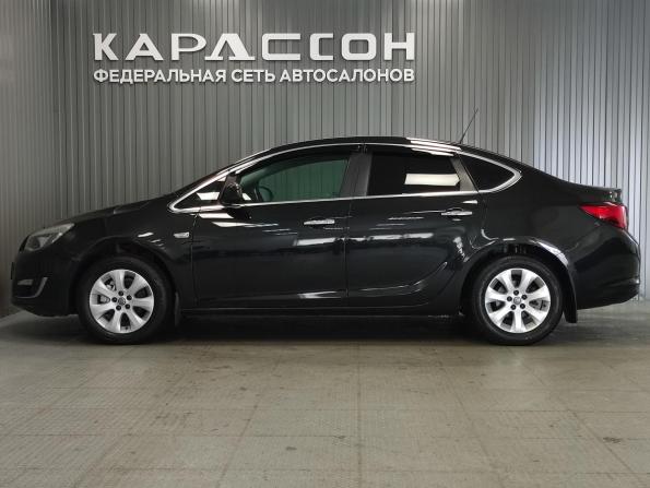 Opel Astra J Рестайлинг с пробегом 2013 года, цена 757 000 рублей, 183636 км, седан, Автокод Объявления