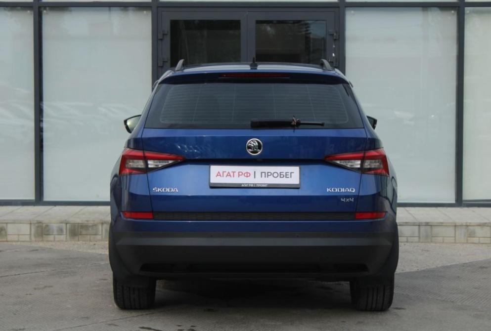 Skoda Kodiaq I Саратов  - изображение 6