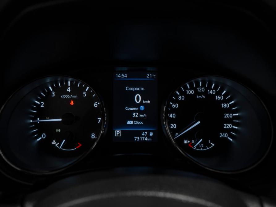 Nissan Qashqai II Рестайлинг Москва  - изображение 11