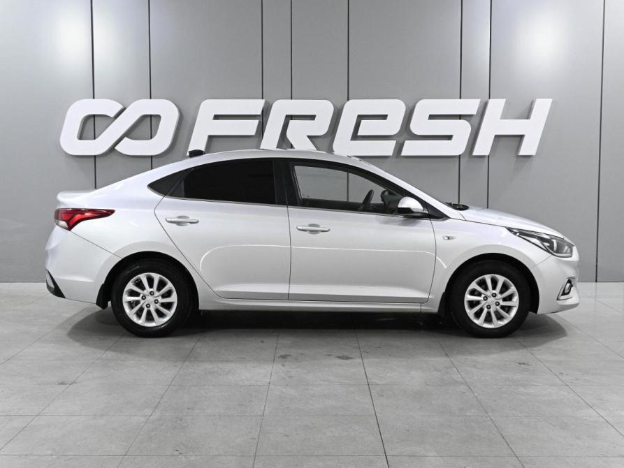 Hyundai Solaris II Ростов-на-Дону  - изображение 5