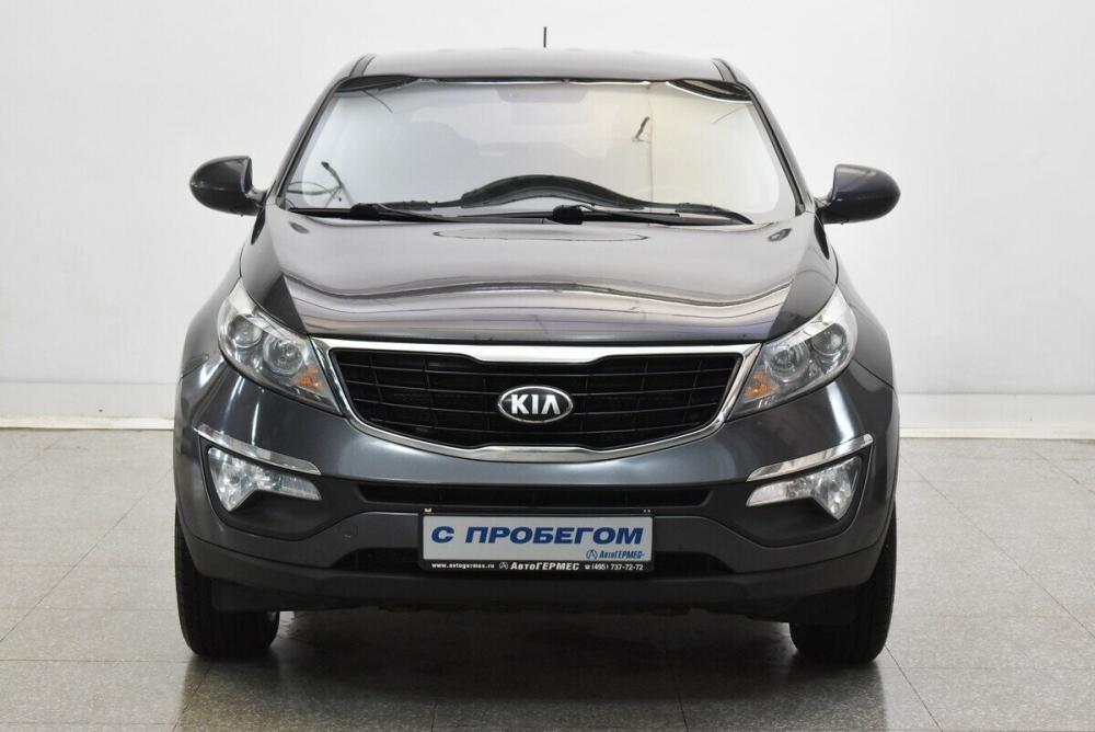 Kia Sportage III Рестайлинг Москва  - изображение 2