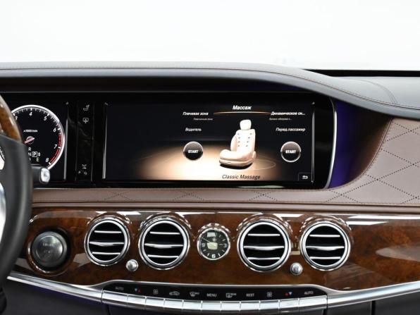 Mercedes-Benz S-Класс VI (W222 C217) с пробегом 2013 года, цена 2 169 000 рублей, 134304 км, седан, Автокод Объявления
