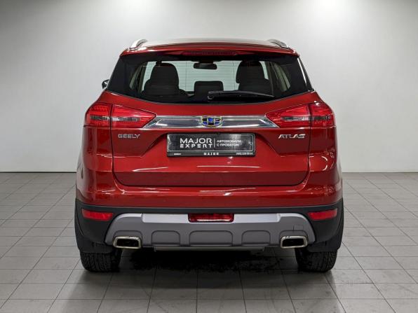 Geely Atlas I с пробегом 2020 года, цена 1 730 000 рублей, 33900 км, внедорожник, Автокод Объявления